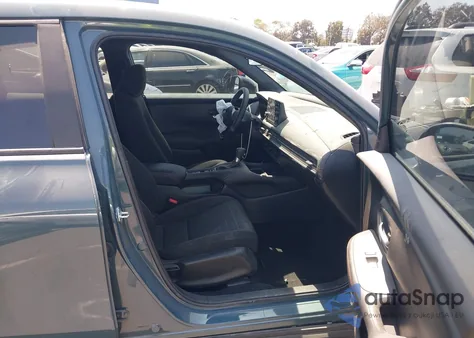 2025 Honda Hr-V 2Wd Sport из США, поврежденный, VIN 3CZRZ1H54SM746240